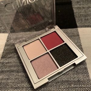 Clinique Eyeshadow Quad Raspberry